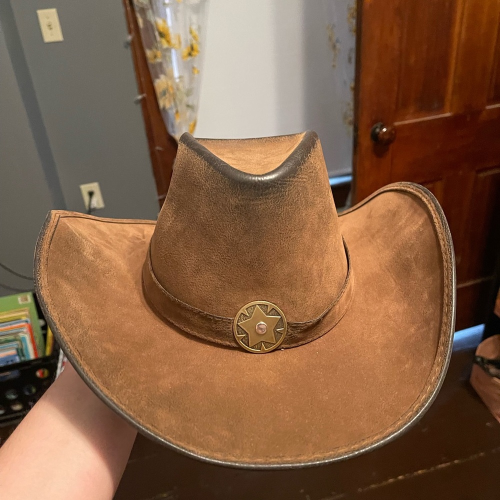 Cow girl/ boy hat!